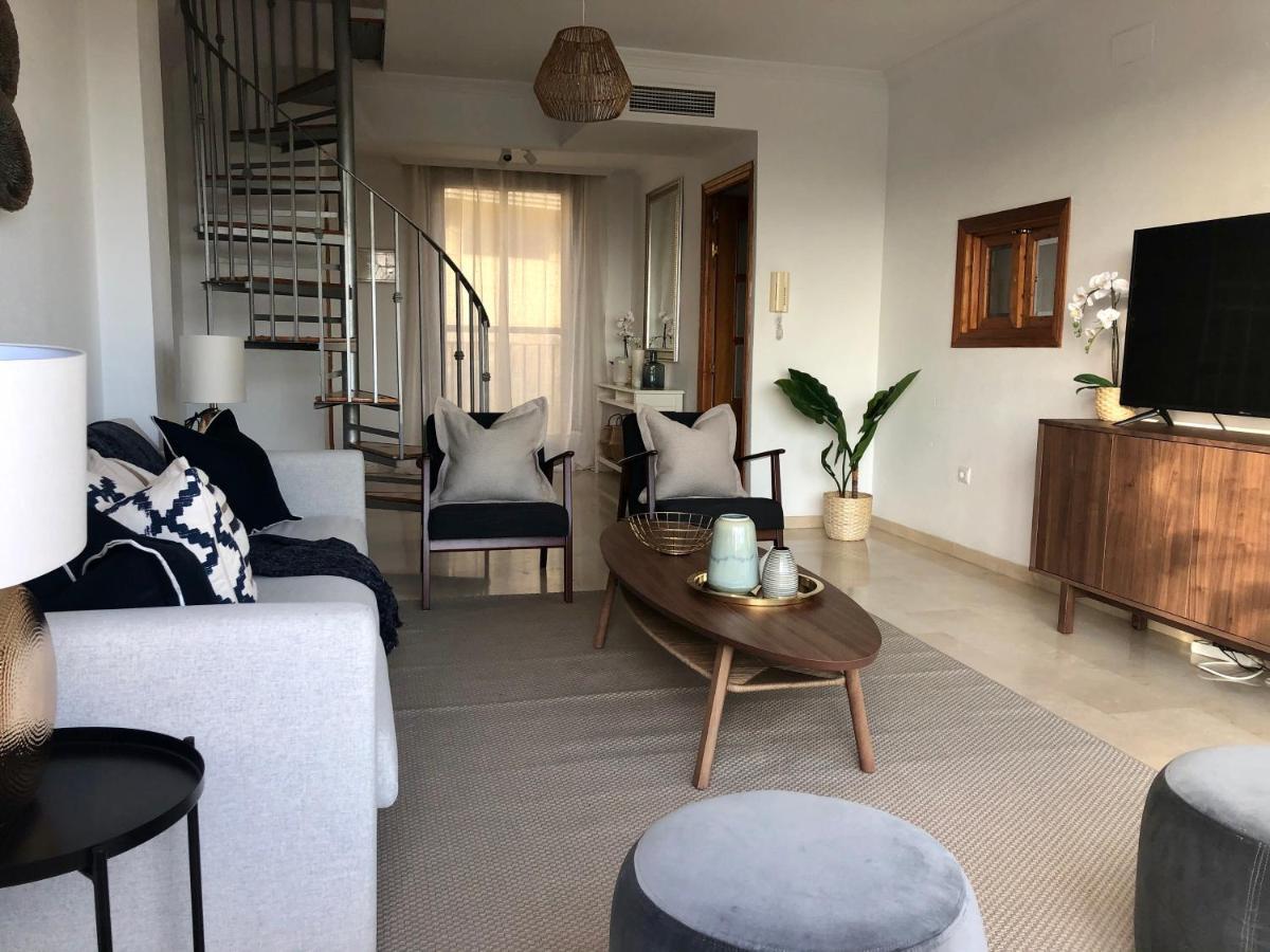 Luxurious Duplex Penthouse With Golf And Sea Views Apartment Benalmadena Ngoại thất bức ảnh
